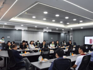 ประชุมสัญจรคณะกรรมการวิชาการ ศรีราชา