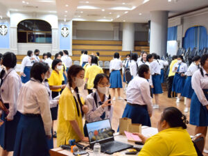 แนะแนวการศึกษา2567 โรงเรียนซางตาครู้สคอนแวนท์