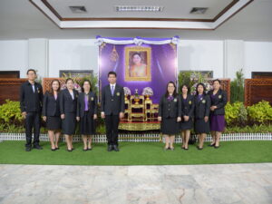คณะผู้บริหารสำนักบริหารการศึกษา