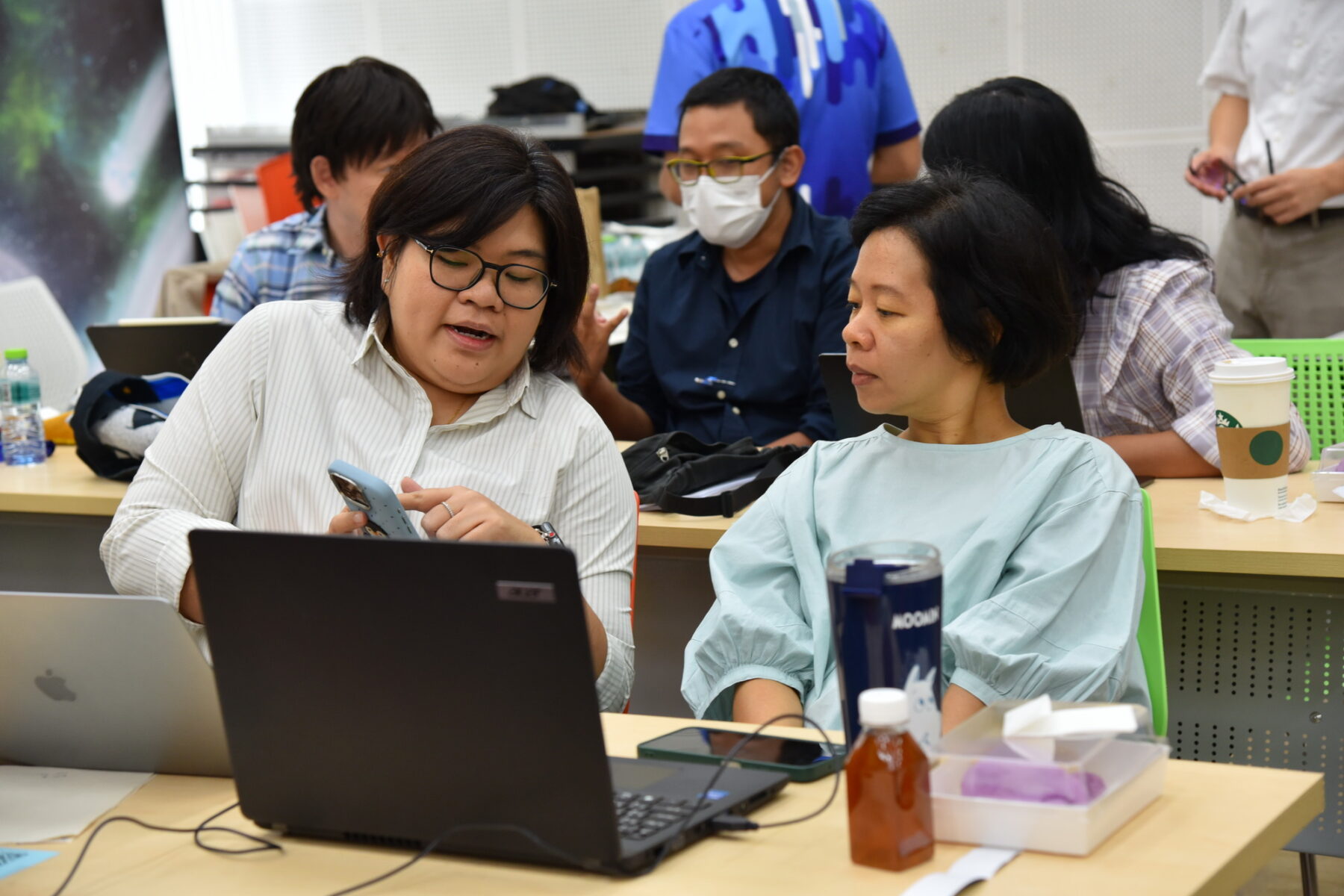 อบรมเชิงปฏิบัติการ Skill Transcript – สำนักบริหารการศึกษา