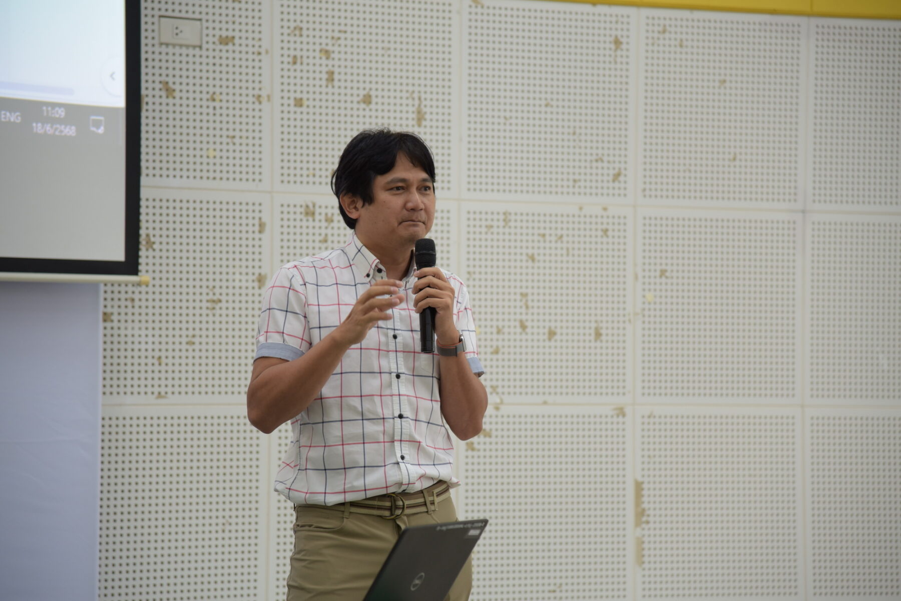 อบรมเชิงปฏิบัติการ Skill Transcript – สำนักบริหารการศึกษา