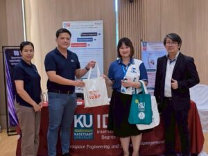 งานแนะแนวการศึกษา โรงเรียนบีคอนเฮาส์ แย้มสอาด(นานาชาติ) วันที่ 2 สิงหาคม 2568