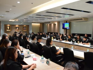 ผู้อำนวยการ และผู้บริหารสำนักบริหารการศึกษา