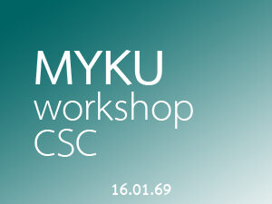 การอบรม MY-KU ครั้งที่ 1/2569 : สกลนคร