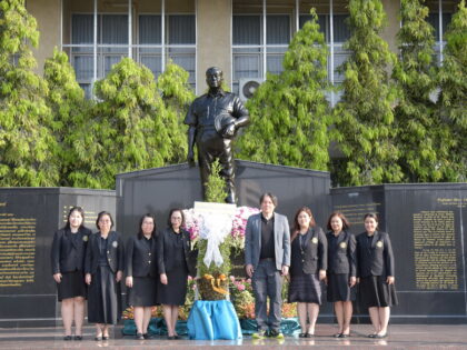 วันคล้ายวันสถาปนาคณะประมง ครบรอบปี 83