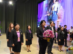 คณะผู้บริหารสำนักบริหารการศึกษา